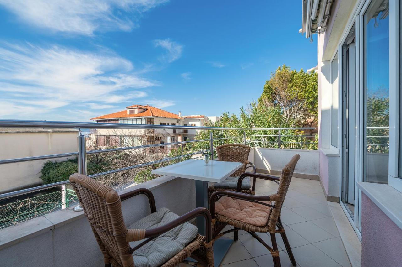 Apartamento Bilin San Baška Voda Exterior foto