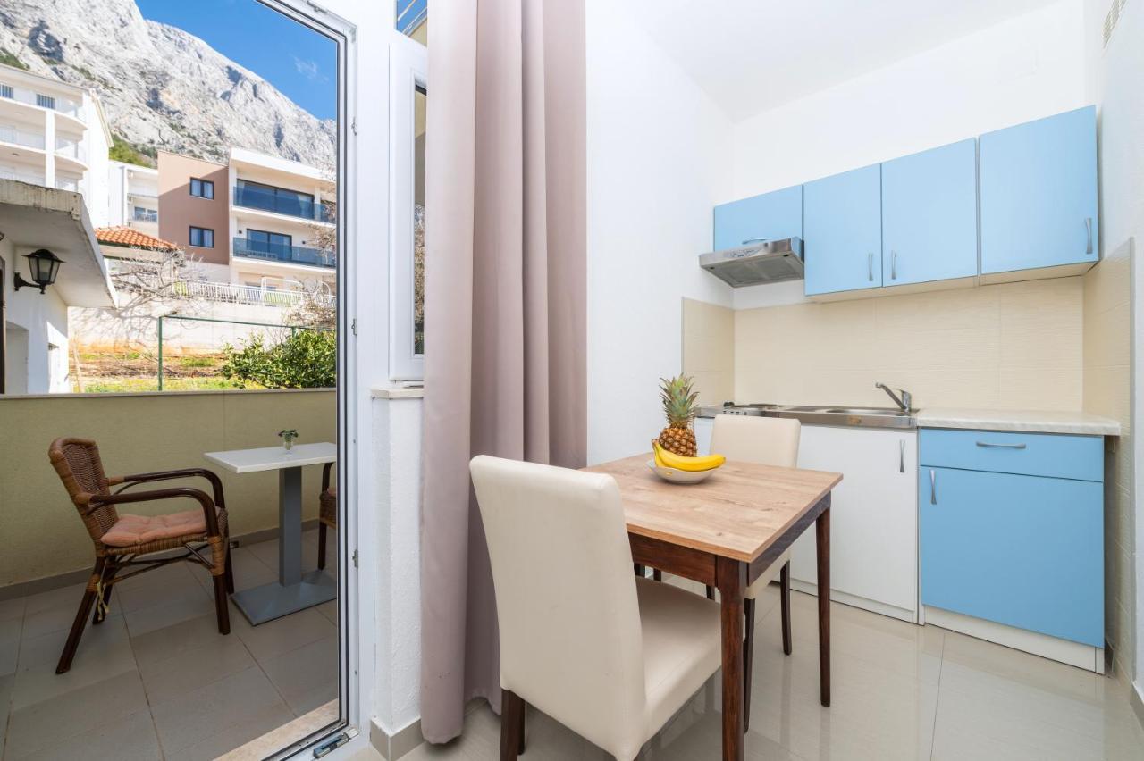 Apartamento Bilin San Baška Voda Exterior foto