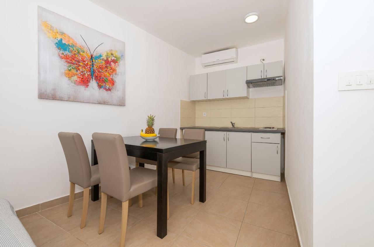 Apartamento Bilin San Baška Voda Exterior foto