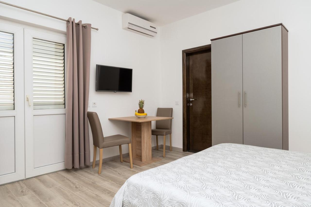 Apartamento Bilin San Baška Voda Exterior foto