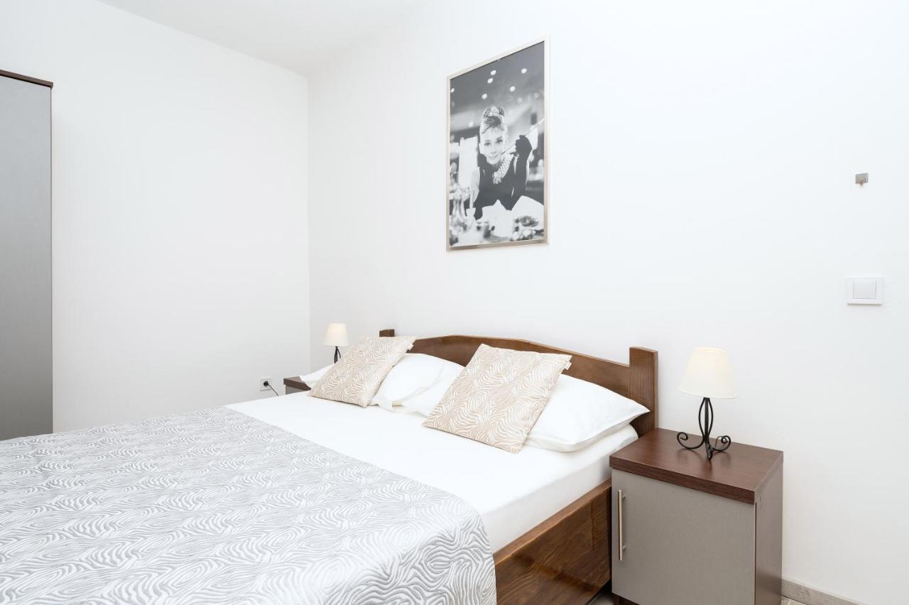 Apartamento Bilin San Baška Voda Exterior foto