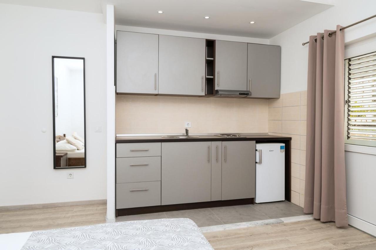 Apartamento Bilin San Baška Voda Exterior foto