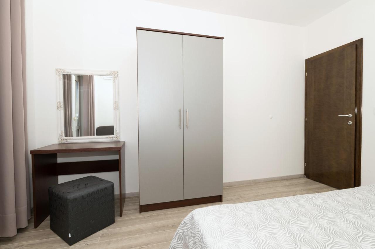 Apartamento Bilin San Baška Voda Exterior foto