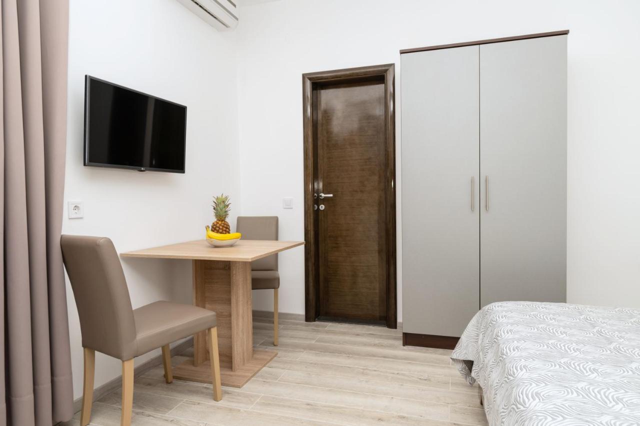 Apartamento Bilin San Baška Voda Exterior foto
