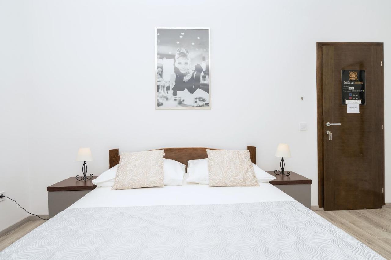 Apartamento Bilin San Baška Voda Habitación foto