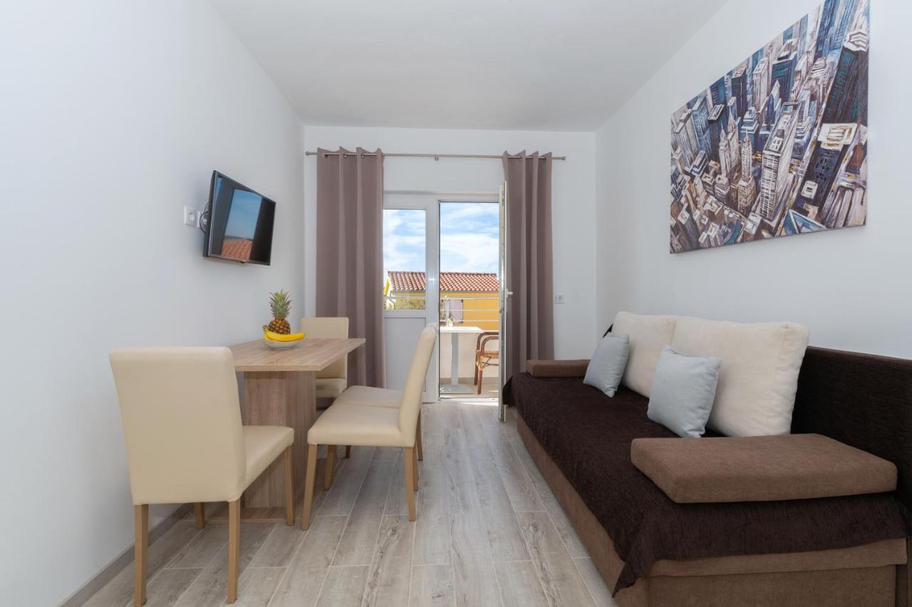 Apartamento Bilin San Baška Voda Exterior foto