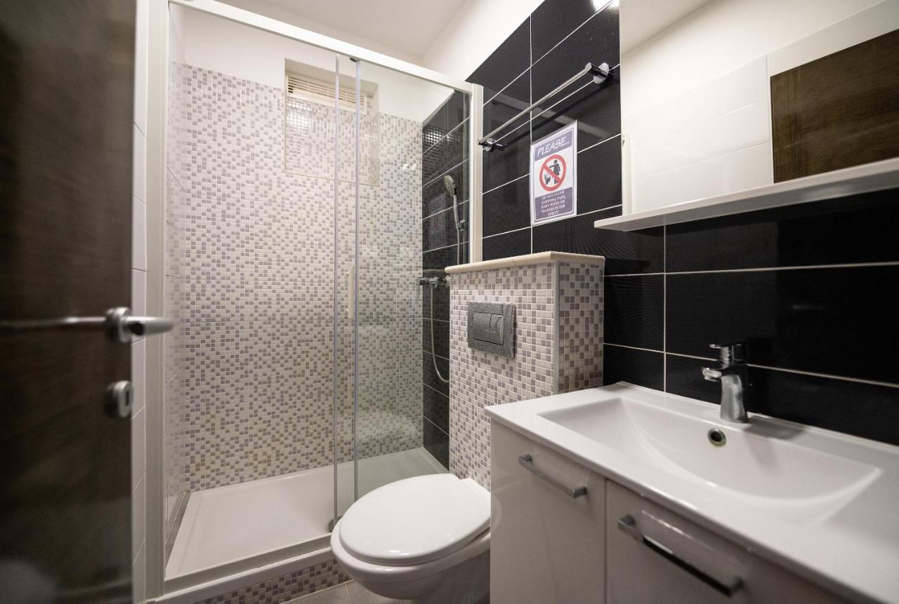 Apartamento Bilin San Baška Voda Exterior foto