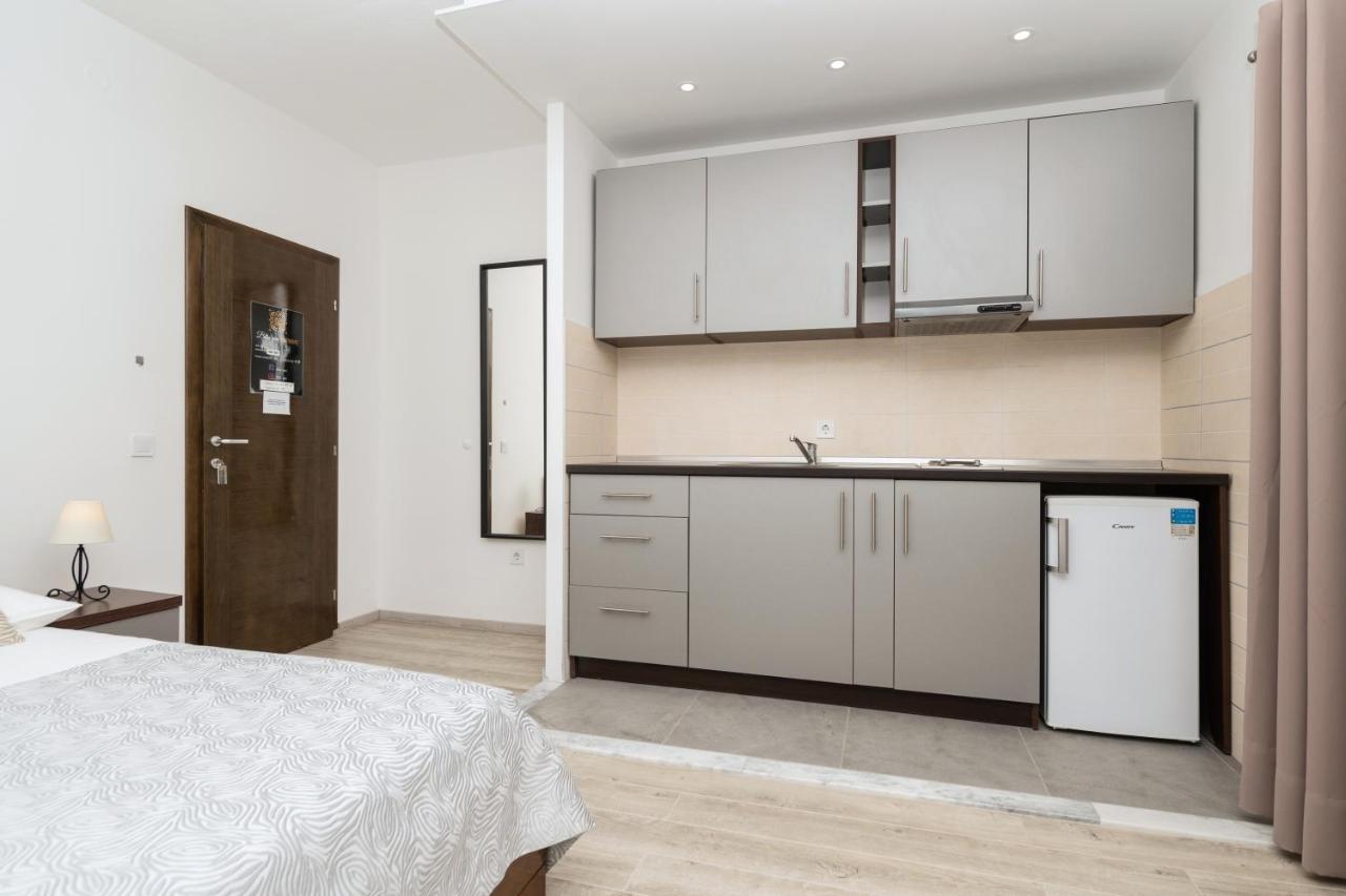 Apartamento Bilin San Baška Voda Exterior foto