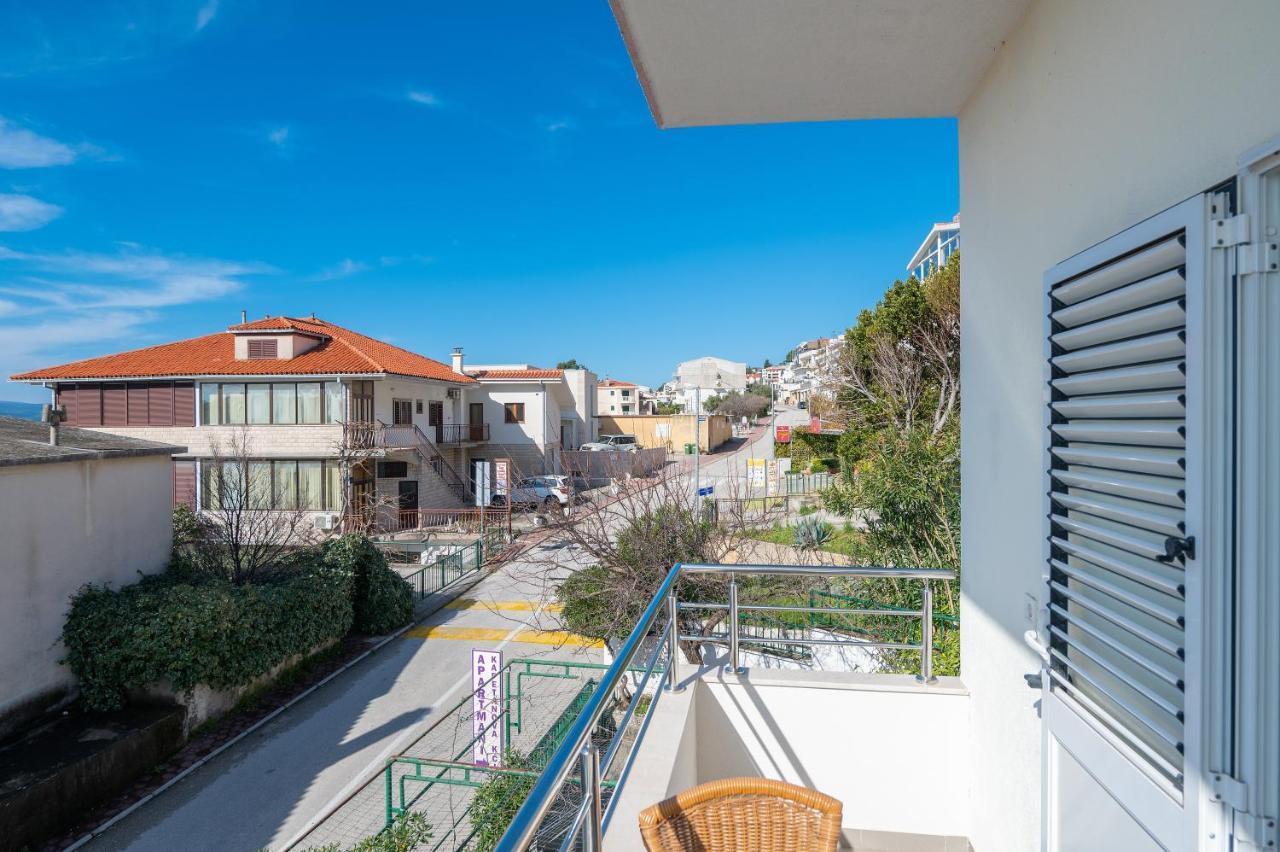 Apartamento Bilin San Baška Voda Exterior foto