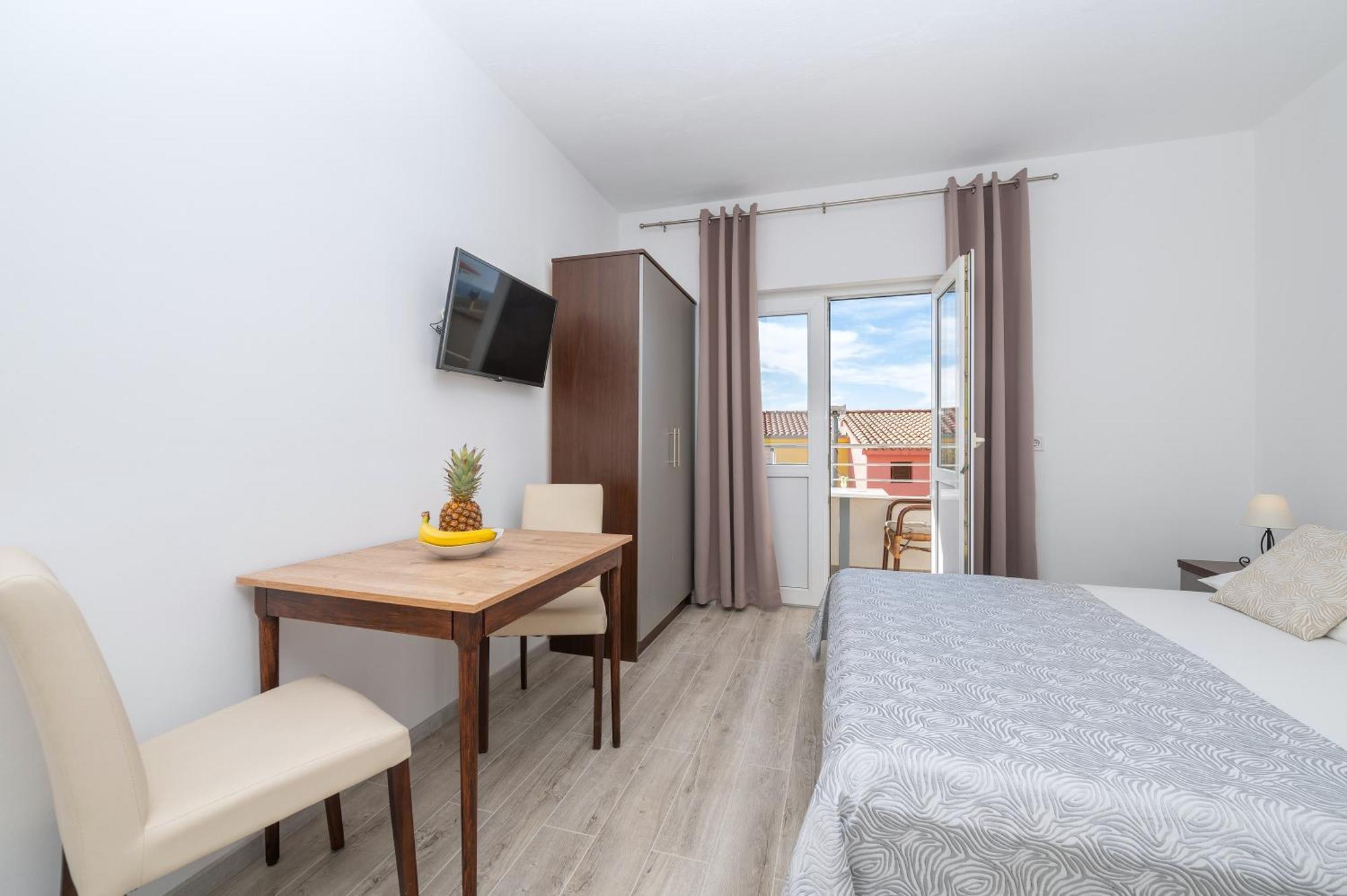 Apartamento Bilin San Baška Voda Exterior foto