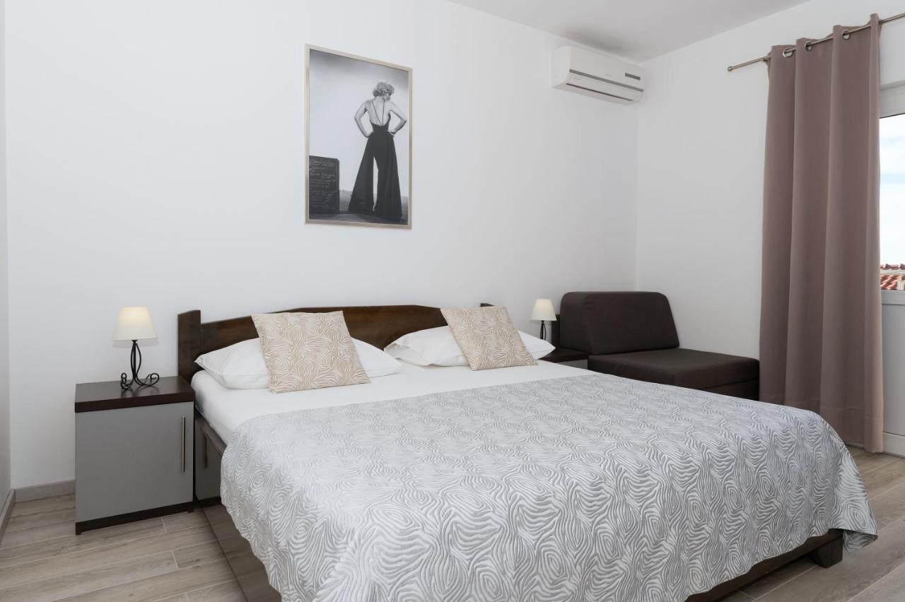 Apartamento Bilin San Baška Voda Exterior foto