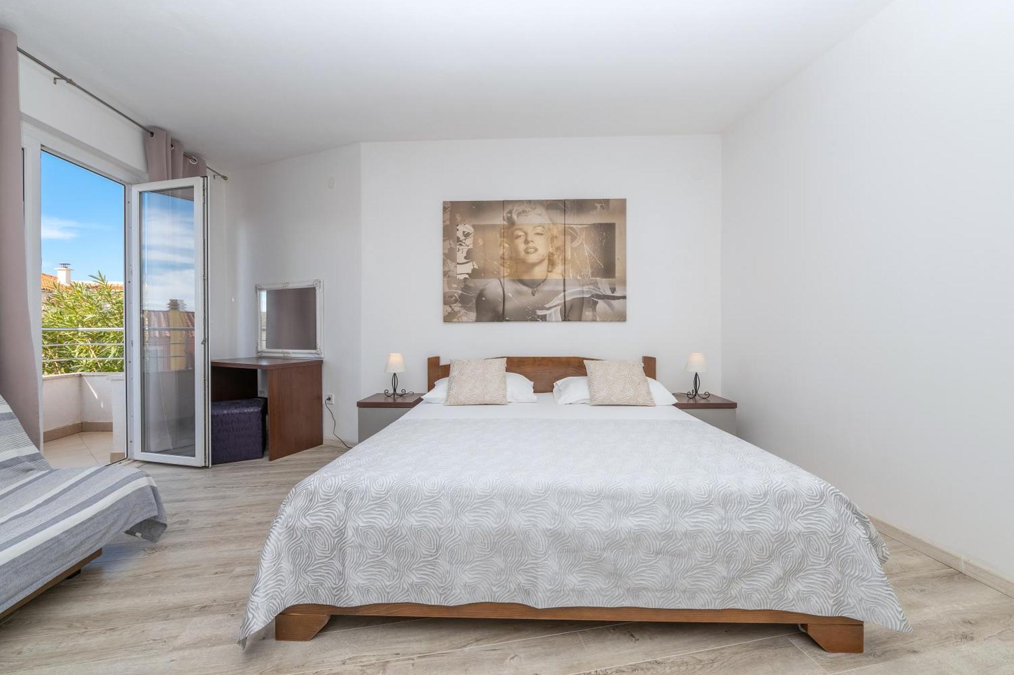 Apartamento Bilin San Baška Voda Habitación foto