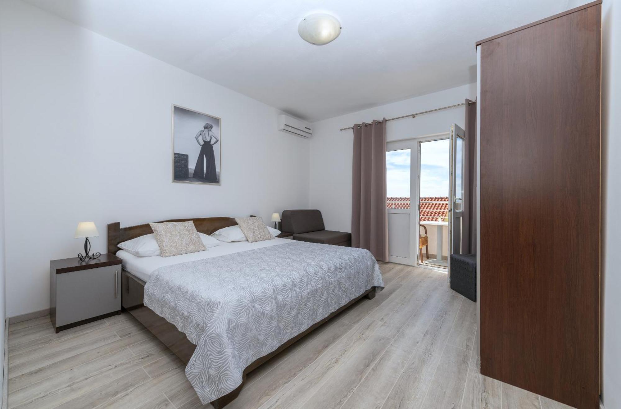 Apartamento Bilin San Baška Voda Habitación foto