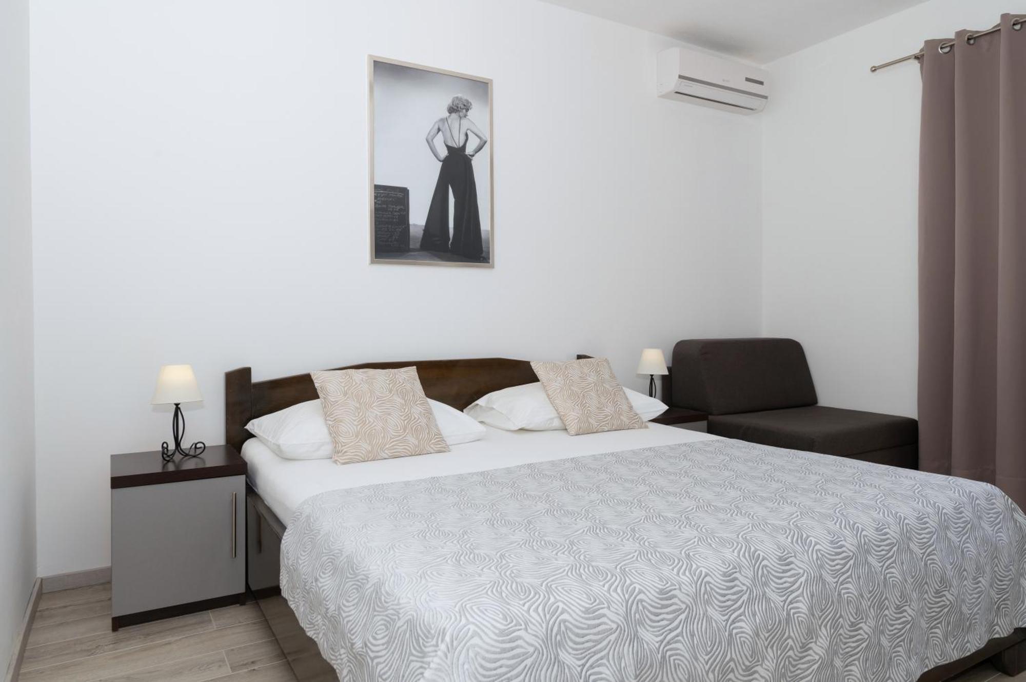 Apartamento Bilin San Baška Voda Habitación foto