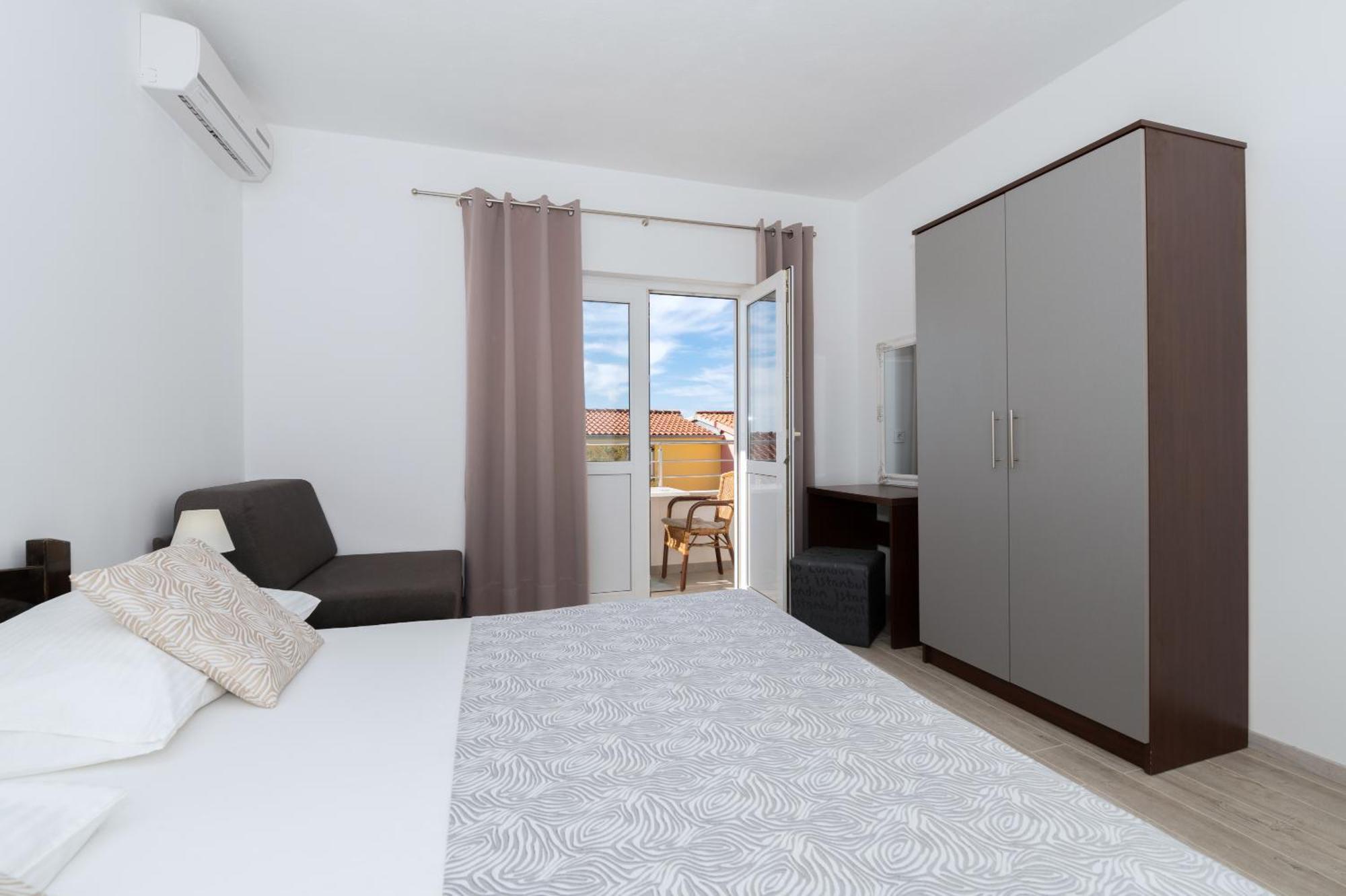 Apartamento Bilin San Baška Voda Habitación foto