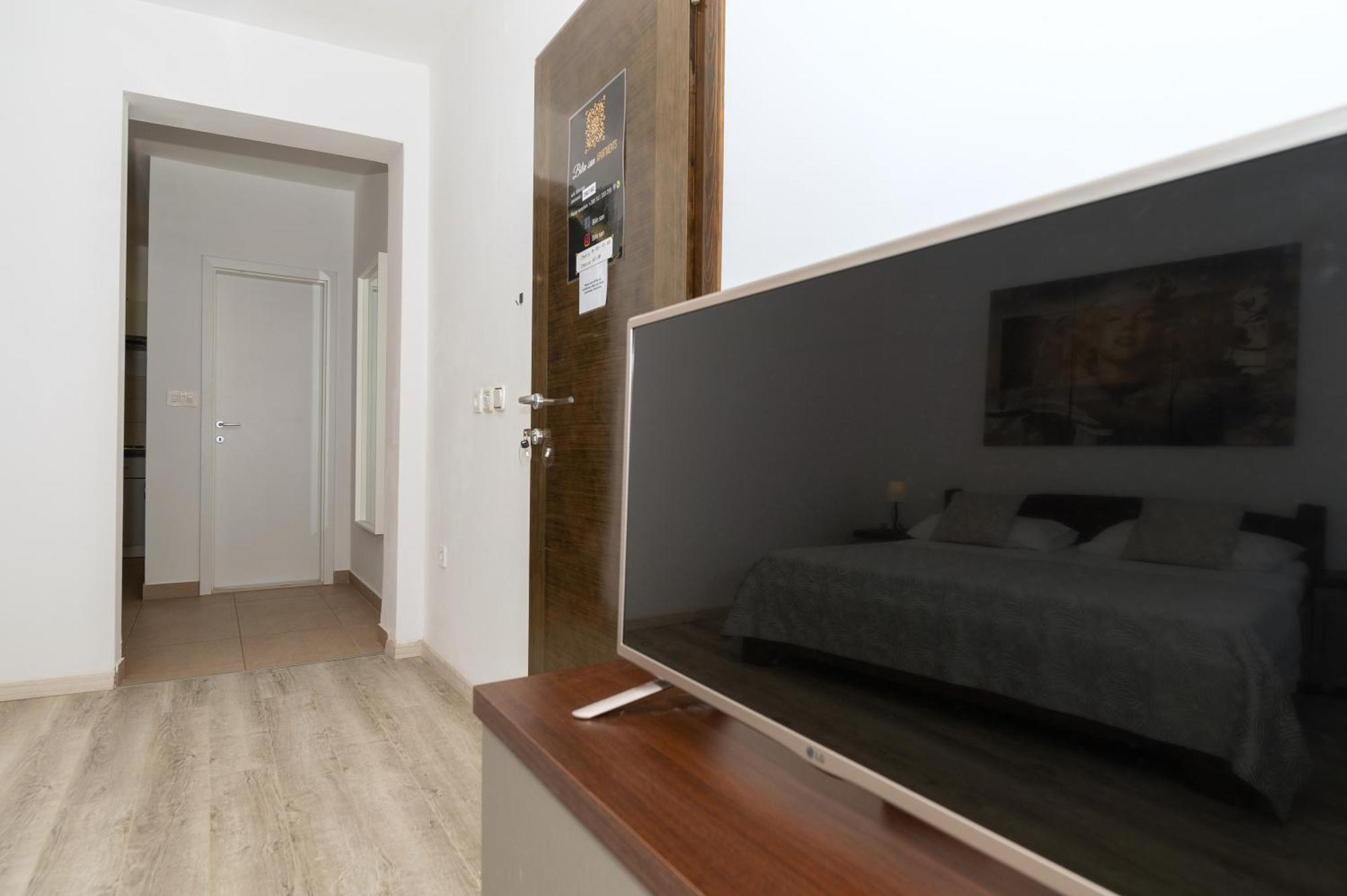 Apartamento Bilin San Baška Voda Habitación foto