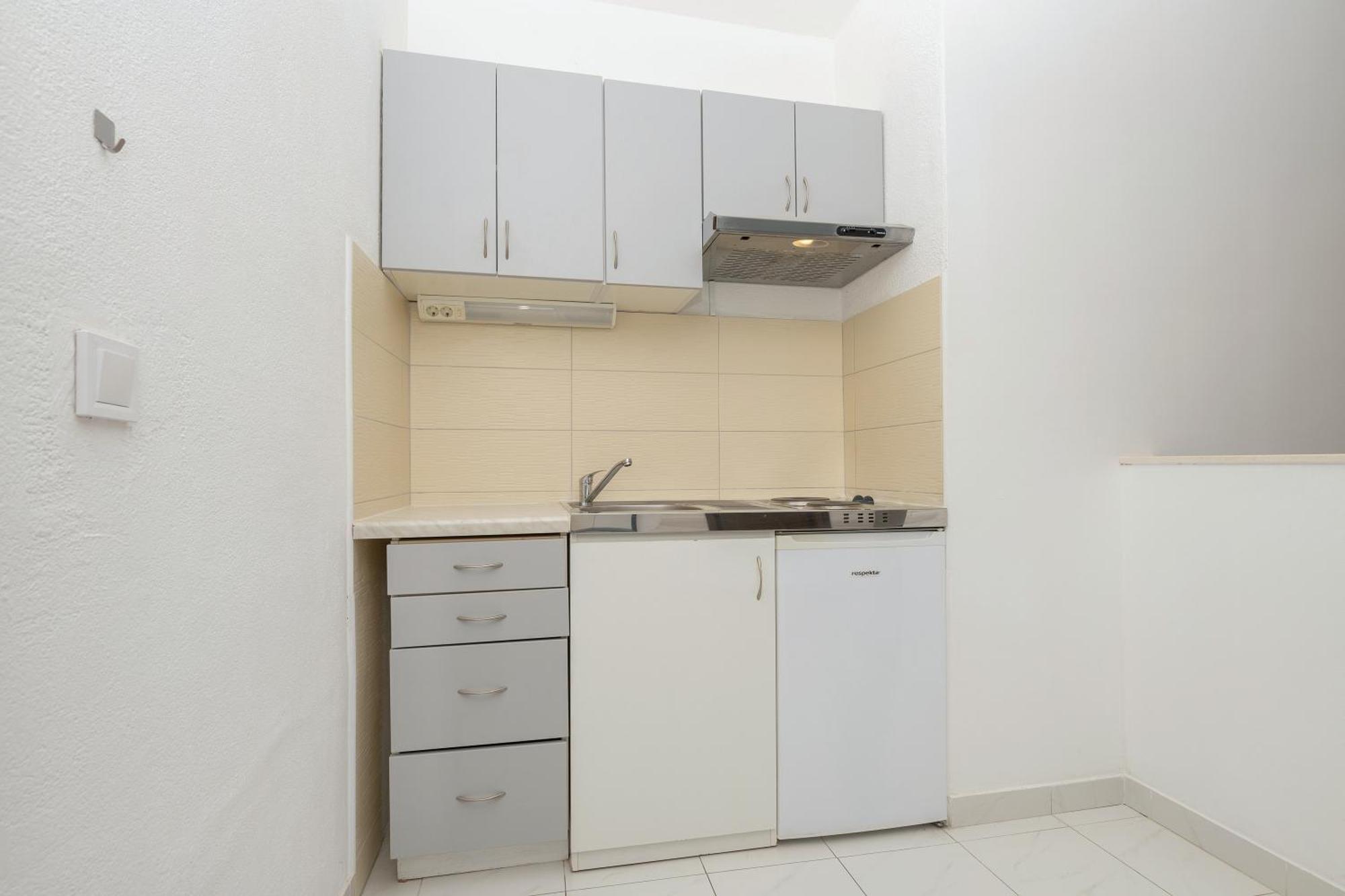 Apartamento Bilin San Baška Voda Habitación foto