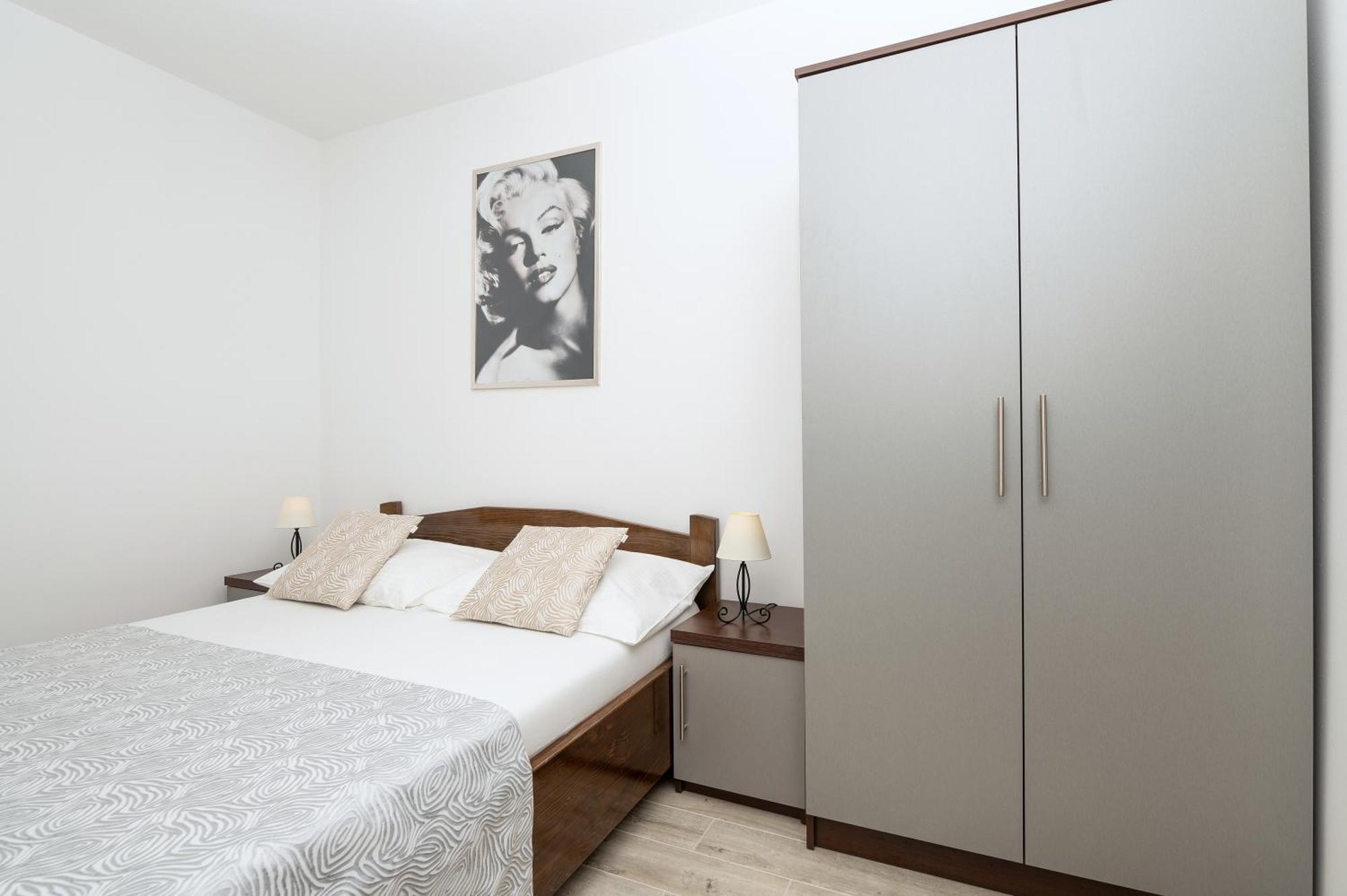 Apartamento Bilin San Baška Voda Habitación foto