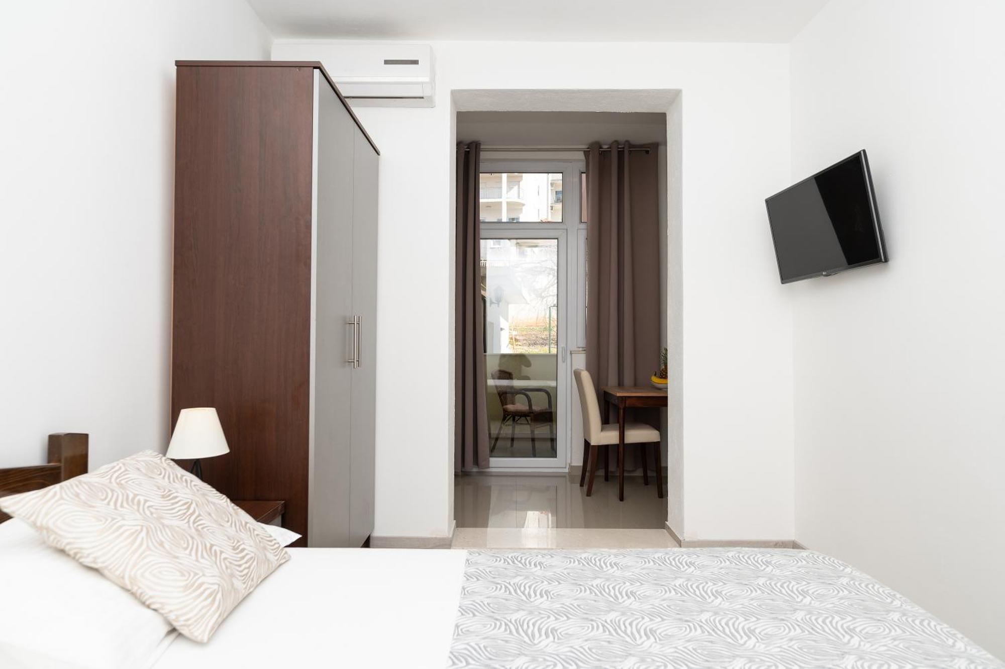 Apartamento Bilin San Baška Voda Habitación foto