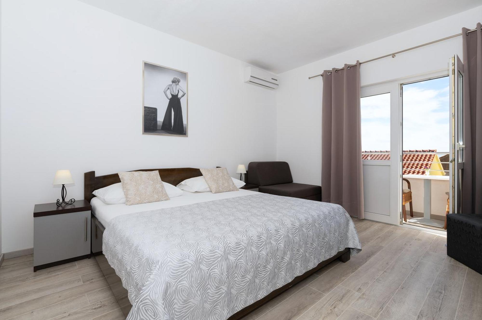 Apartamento Bilin San Baška Voda Habitación foto
