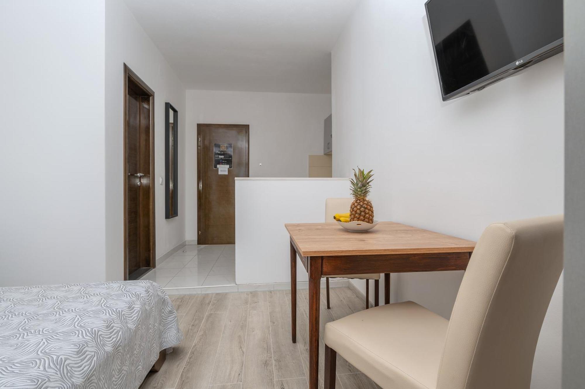 Apartamento Bilin San Baška Voda Habitación foto