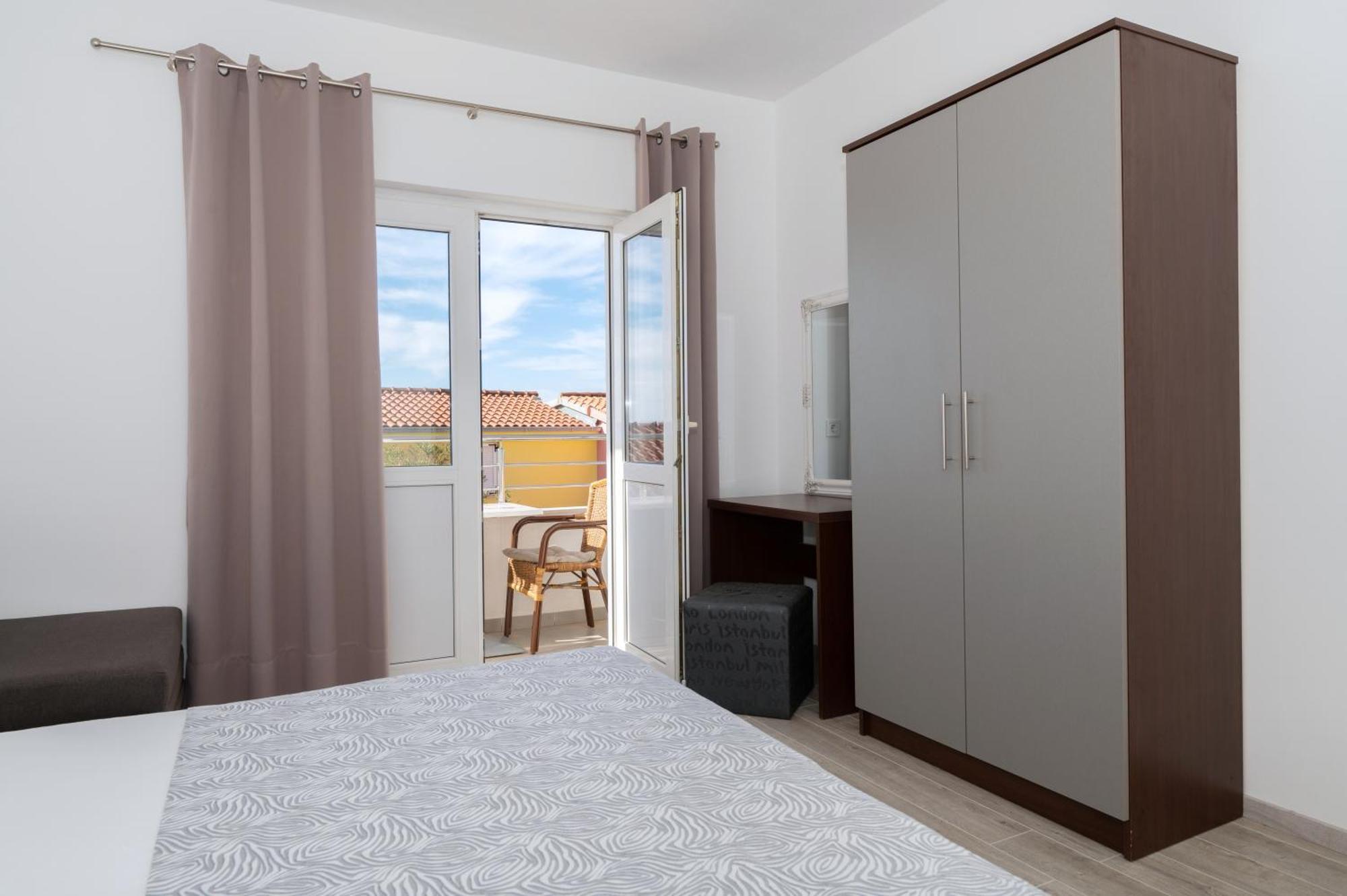 Apartamento Bilin San Baška Voda Habitación foto
