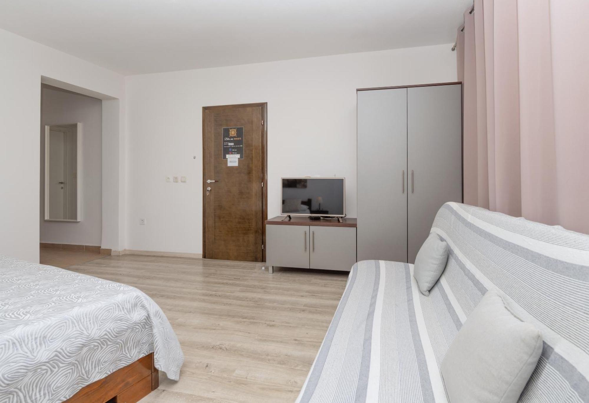 Apartamento Bilin San Baška Voda Habitación foto