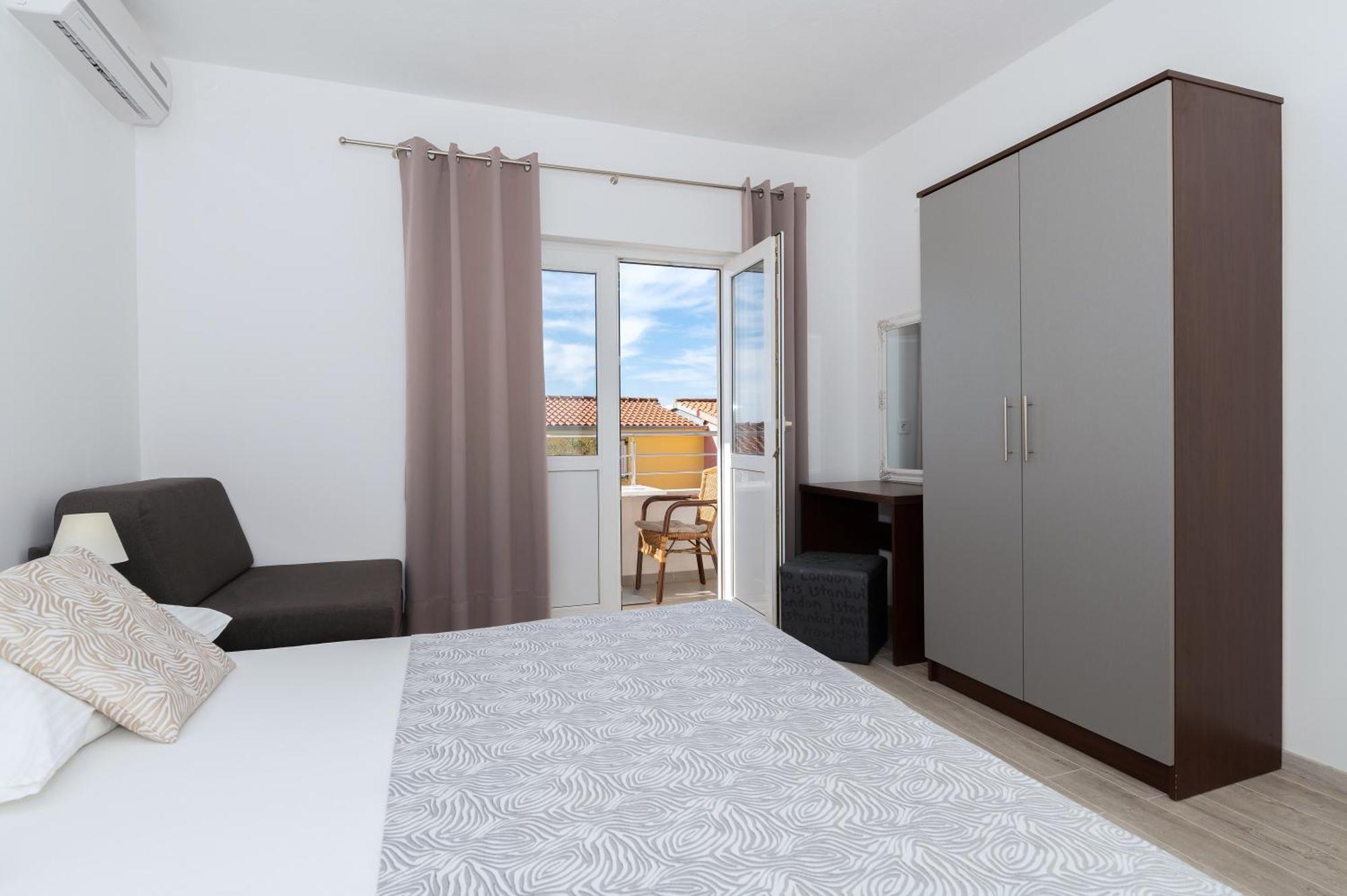 Apartamento Bilin San Baška Voda Habitación foto