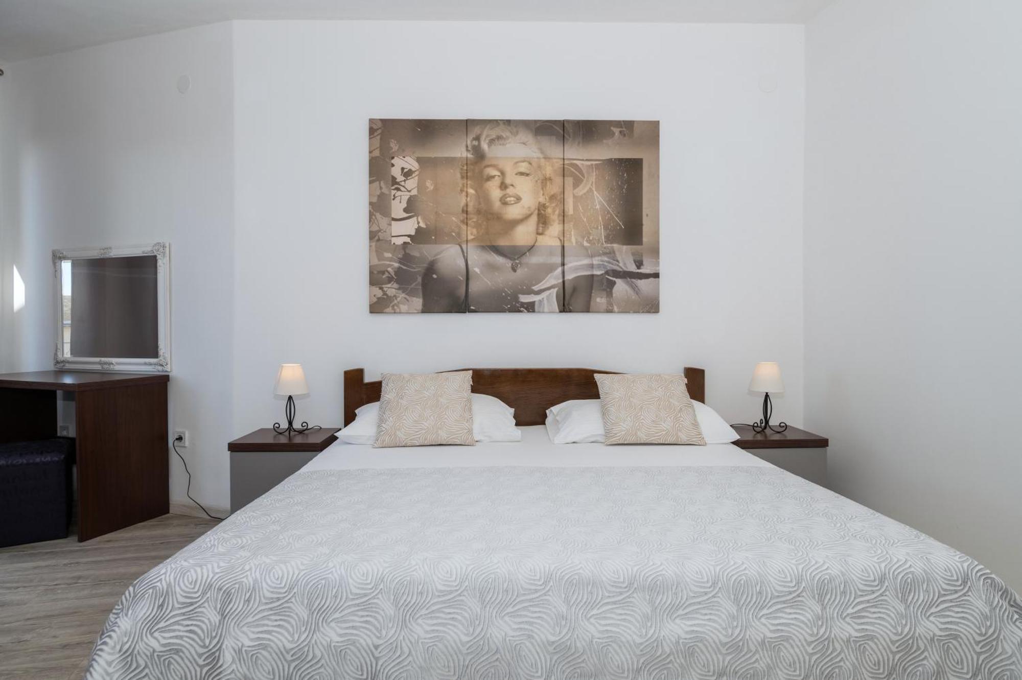 Apartamento Bilin San Baška Voda Habitación foto