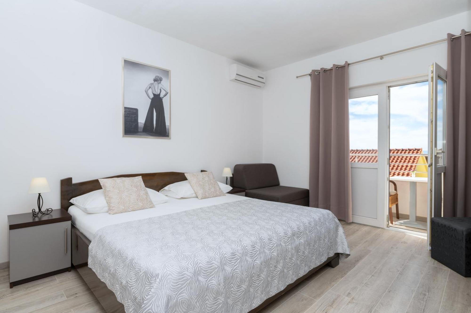 Apartamento Bilin San Baška Voda Habitación foto