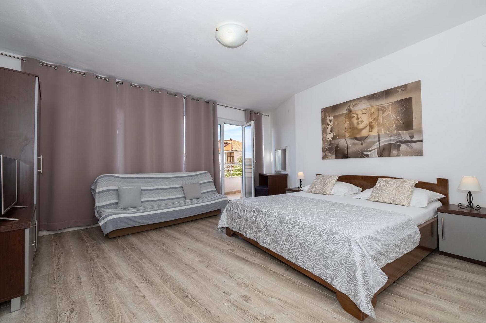 Apartamento Bilin San Baška Voda Habitación foto