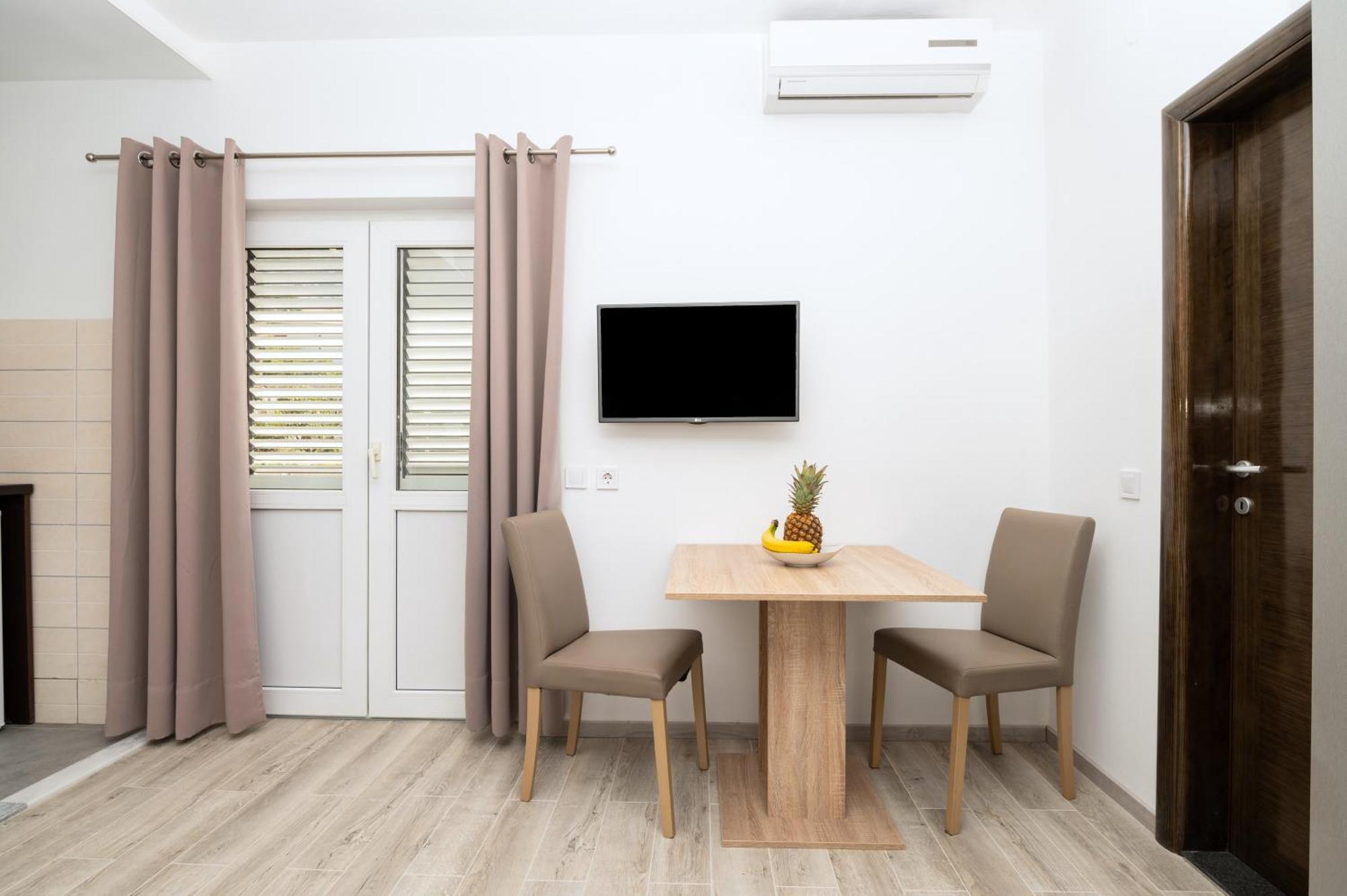 Apartamento Bilin San Baška Voda Habitación foto