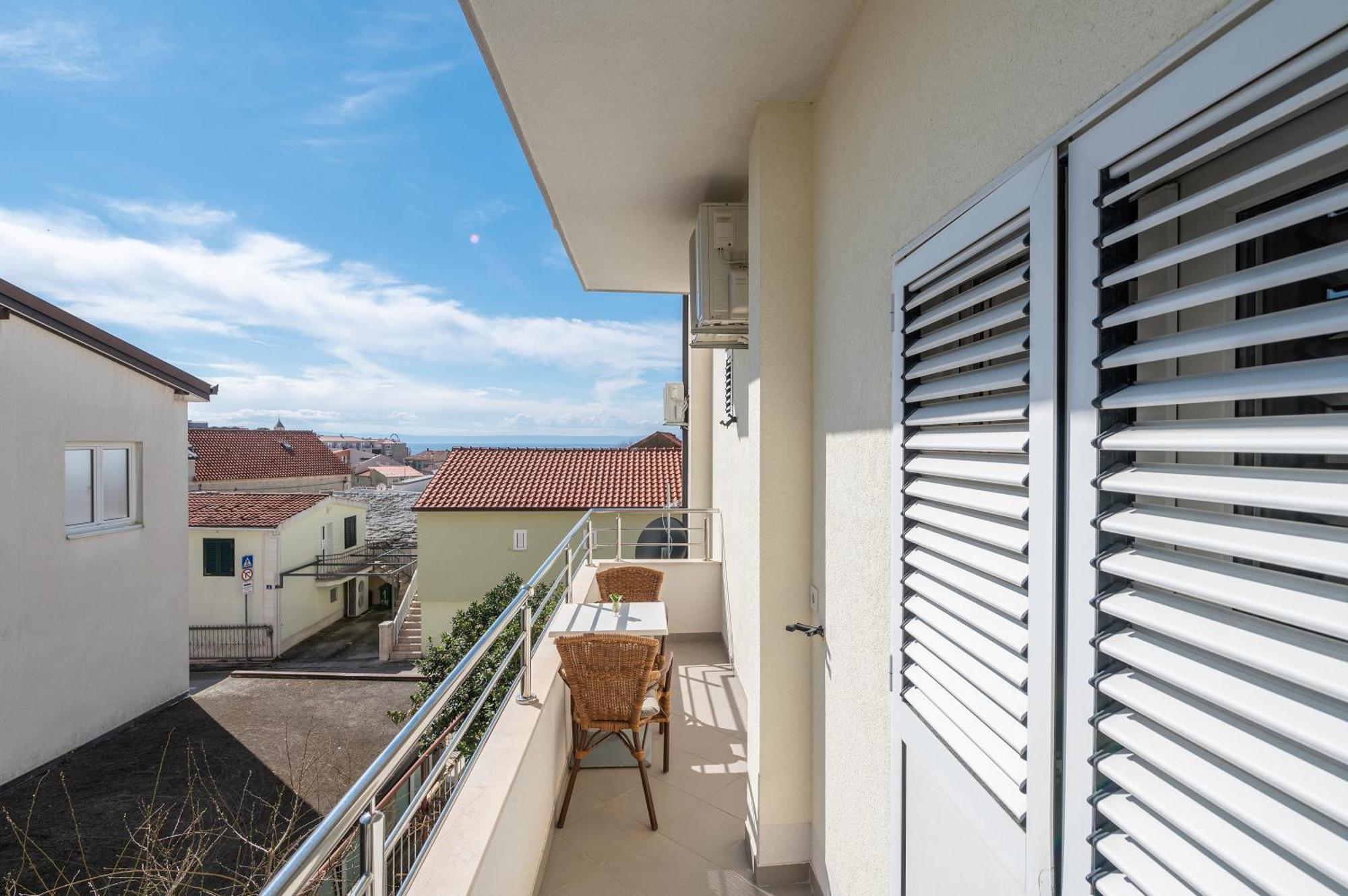 Apartamento Bilin San Baška Voda Habitación foto