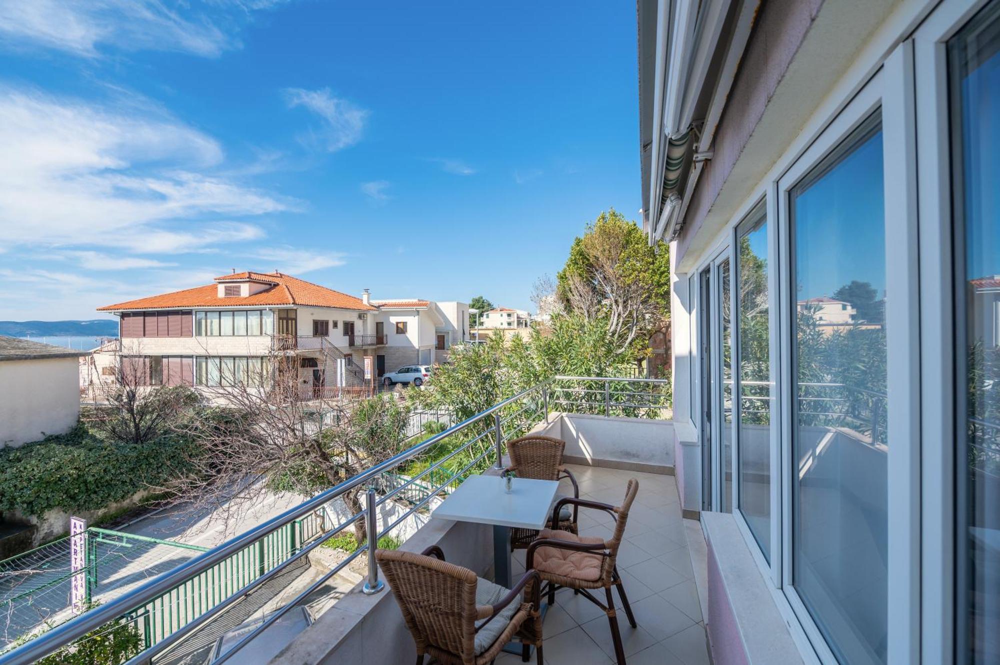 Apartamento Bilin San Baška Voda Habitación foto