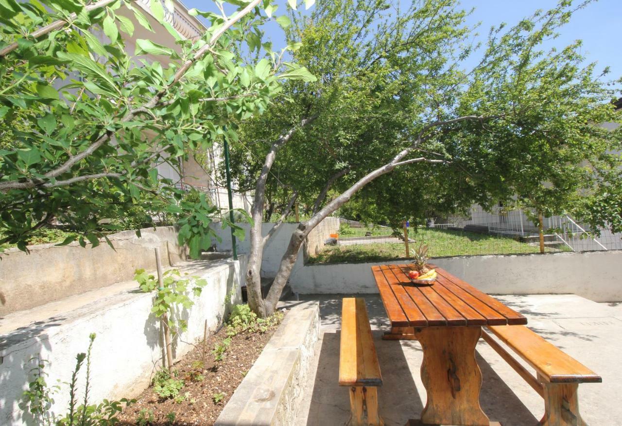 Apartamento Bilin San Baška Voda Exterior foto